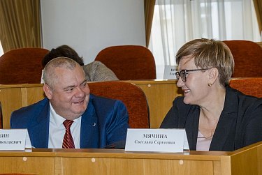 Кто представит областной парламент в новом созыве